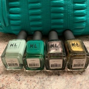 KL Polish green bundle